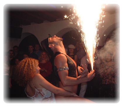 Geneve Strip : chippendale - Stripteaseur - enterrement de vie de jeune fille